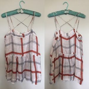 Isabel Marant Etoile linen sleeveless blouse <3